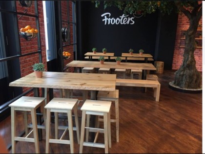 照片: Frooters M&amp;uuml;nster Arkaden