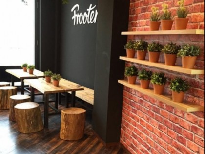 照片: Frooters M&amp;uuml;nster Arkaden