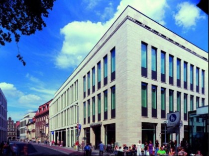 照片: Frooters M&amp;uuml;nster Arkaden